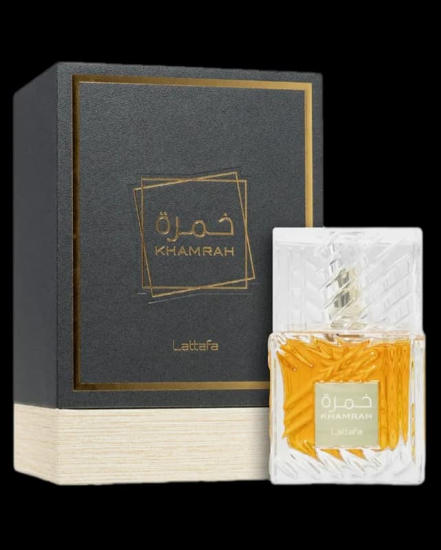 Lattafa Khamrah