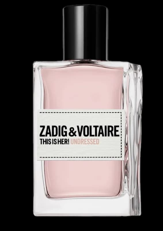Zadig & Voltaire This Is Her! Undressed