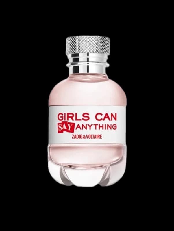 Zadig & Voltaire Girls Can Say Anything