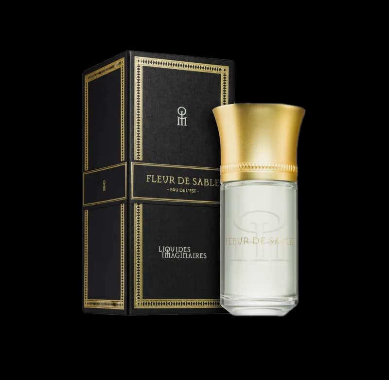 Les Liquides Imaginaires Fleur De Sable