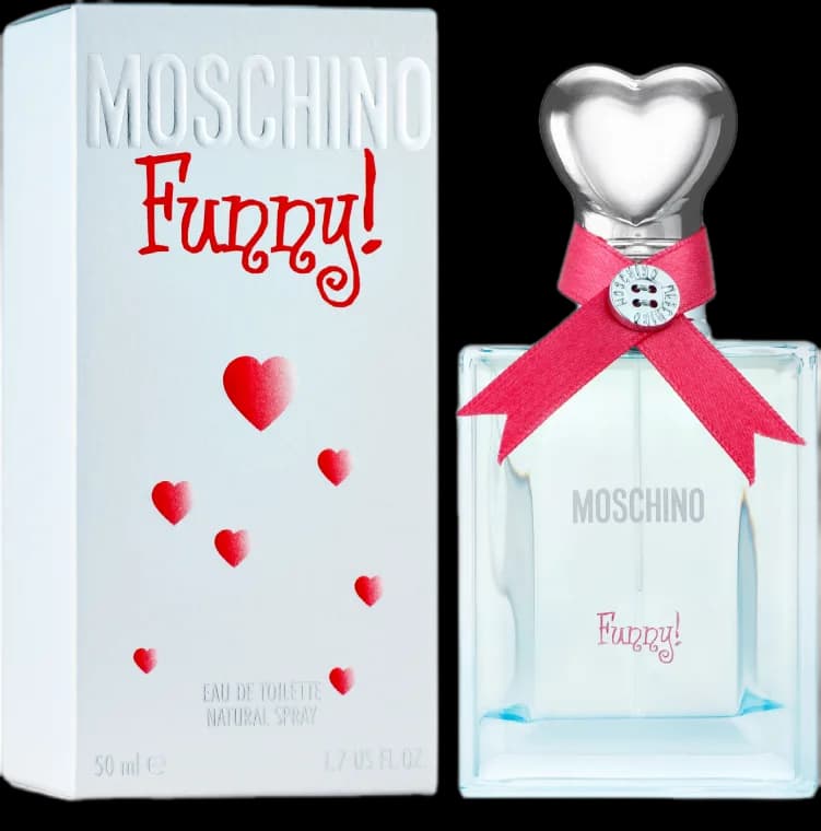 Moschino Funny!