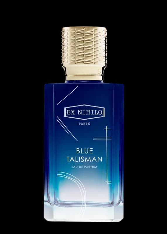 Ex Nihilo Blue Talisman
