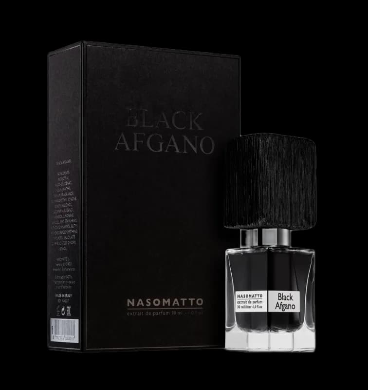 Nasomatto Black Afgano