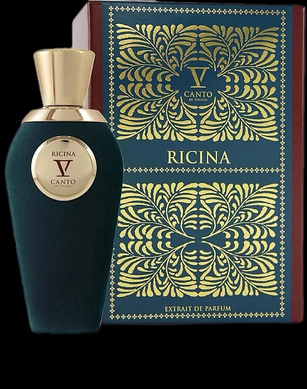 V Canto Ricina