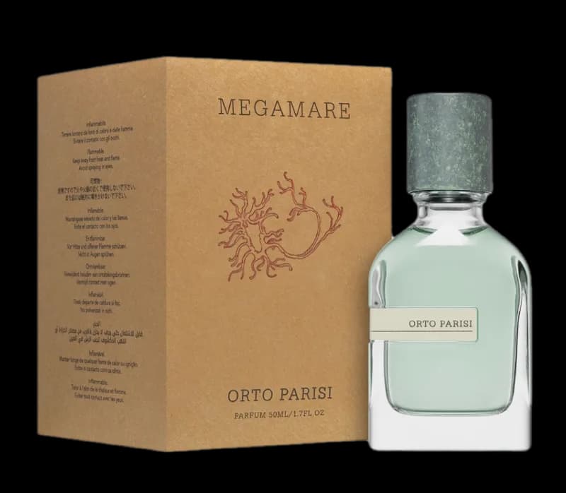 Orto Parisi Megamare