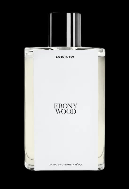 Zara Ebony Wood