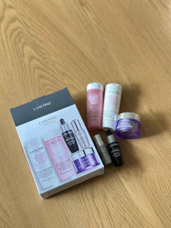 Набір Lancôme Routine Set — парфуми Lancôme 4