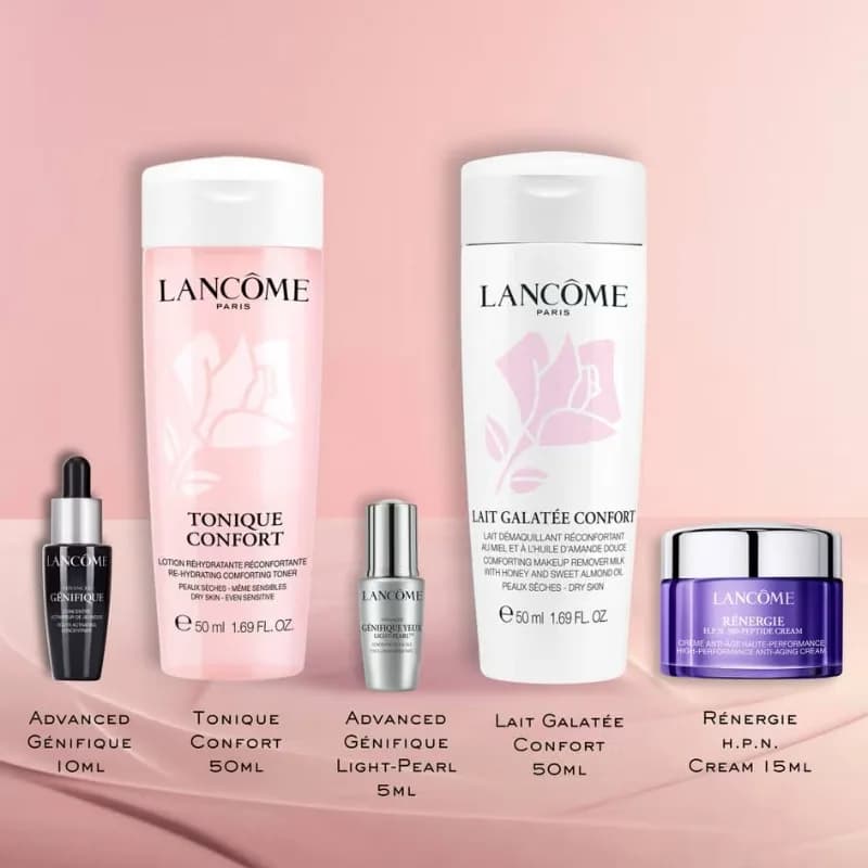 Набір Lancôme Routine Set — парфуми Lancôme 2