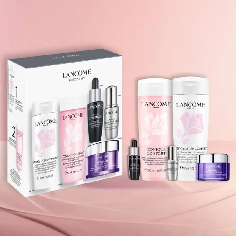Набір Lancôme Routine Set — парфуми Lancôme 3