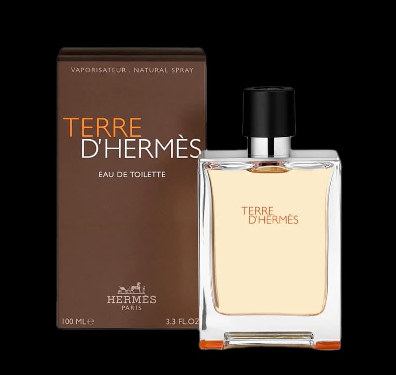 Hermès Terre d'Hermès edt
