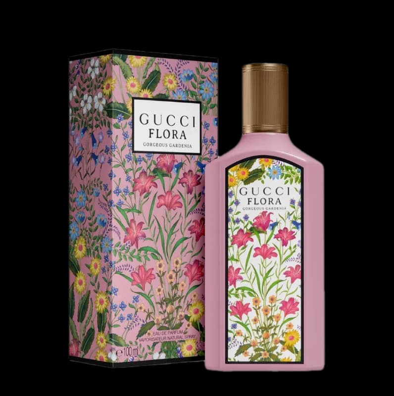 Gucci Flora Gorgeous Gardenia
