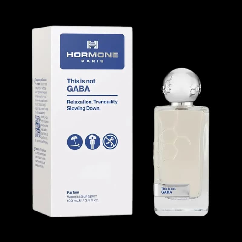 Hormone Paris This is Not GABA