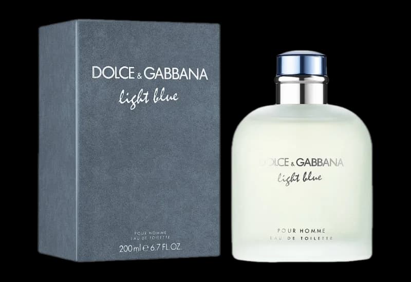 Dolce&Gabbana Light Blue pour Homme edt