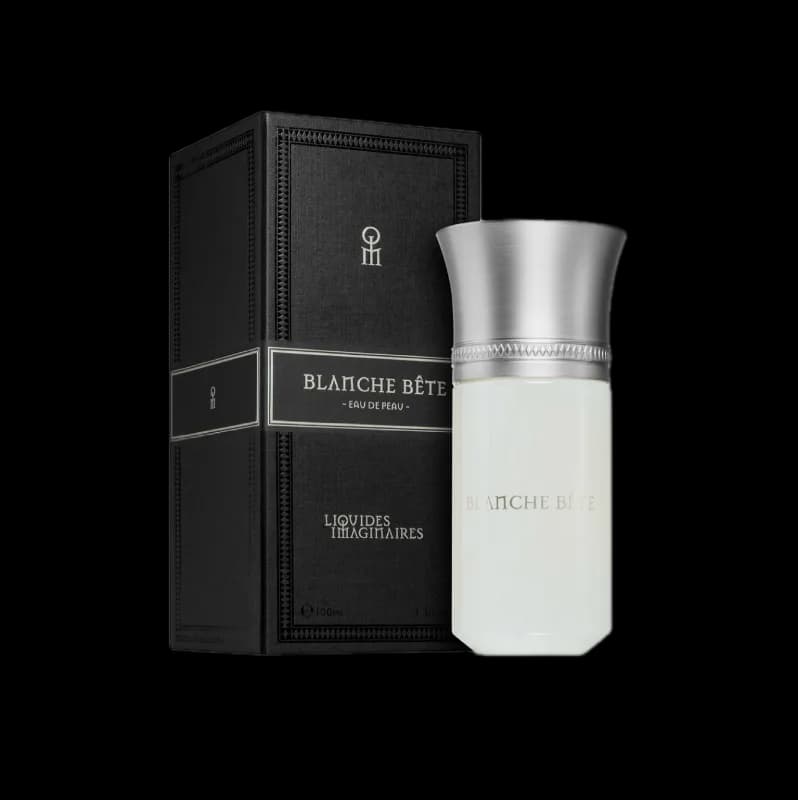 Les Liquides Imaginaires Blanche Bête