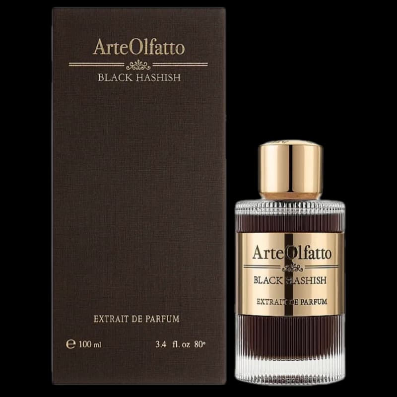 ArteOlfatto Black Hashish