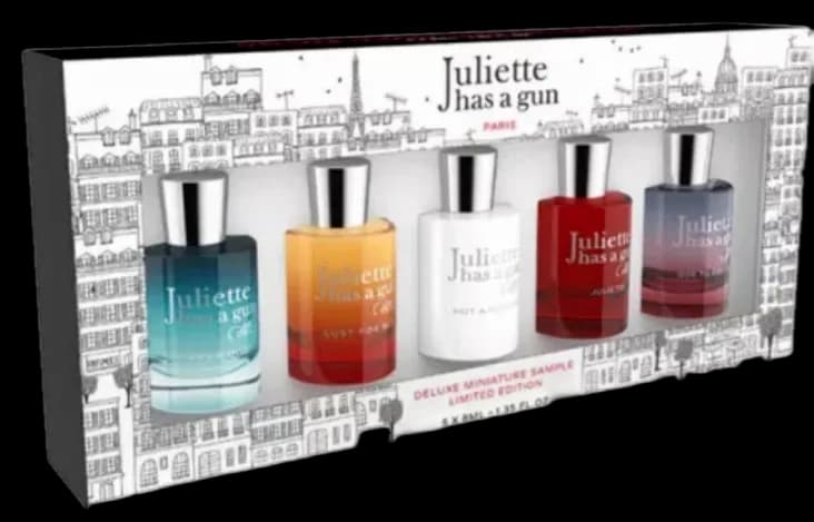 Juliette Has A Gun Juliette Has A Gun Deluxe Miniature Collection