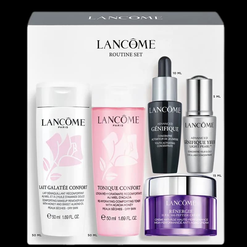 Набір Lancôme Routine Set — парфуми Lancôme