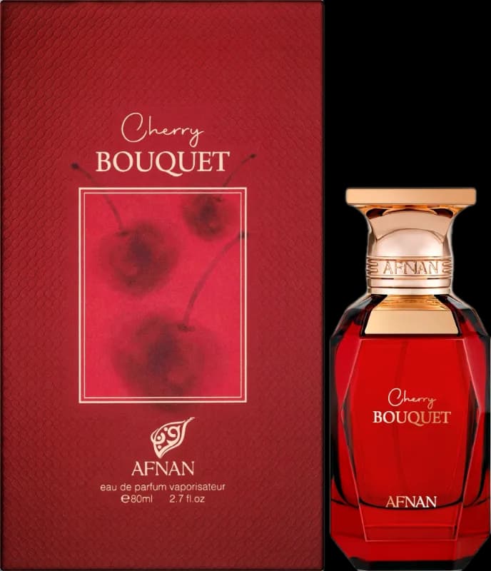 Cherry Bouquet — парфуми Afnan